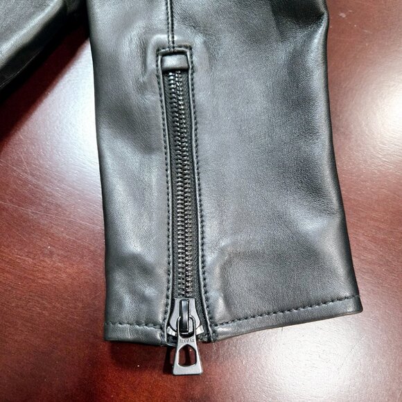 RUDSAK Leather Moto Jacket - Picture 10 of 16